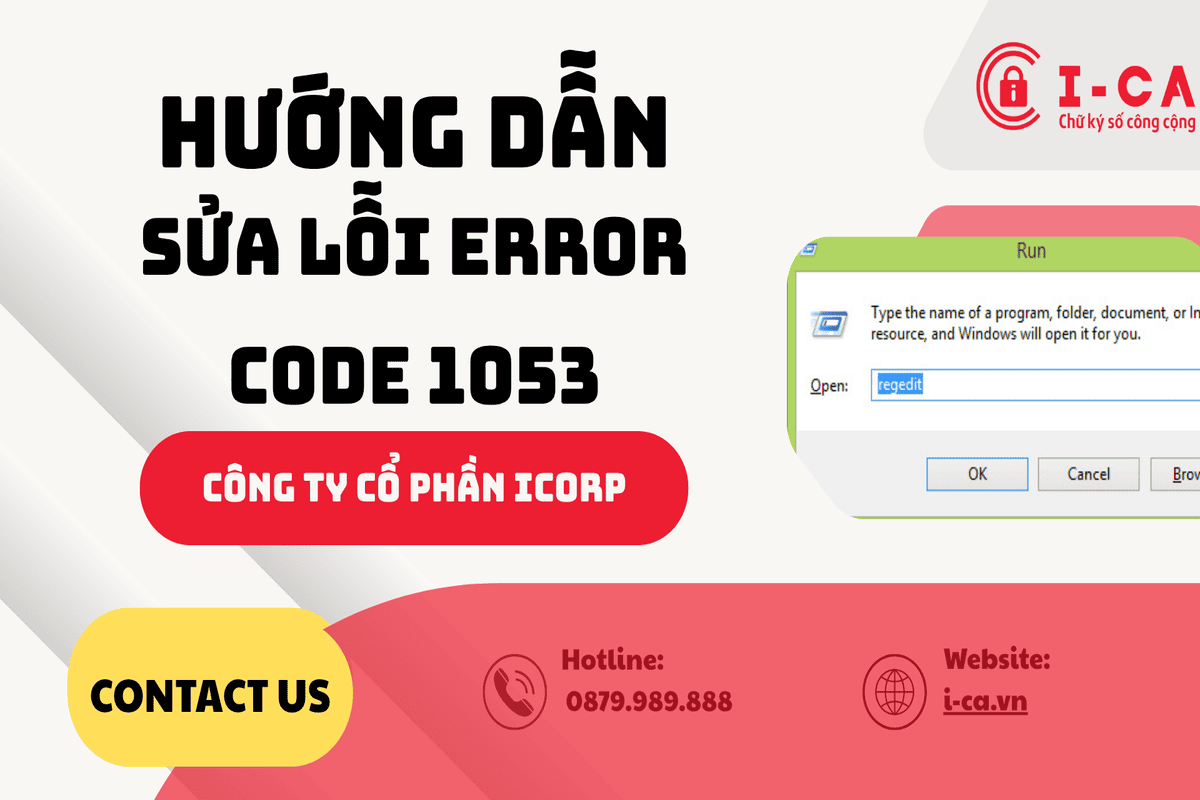 Hướng Dẫn Khắc Phục Lỗi Smart Card Service Báo Error Code 1053